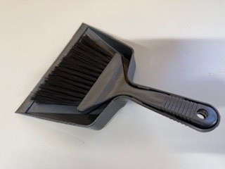 自習室　ほうき